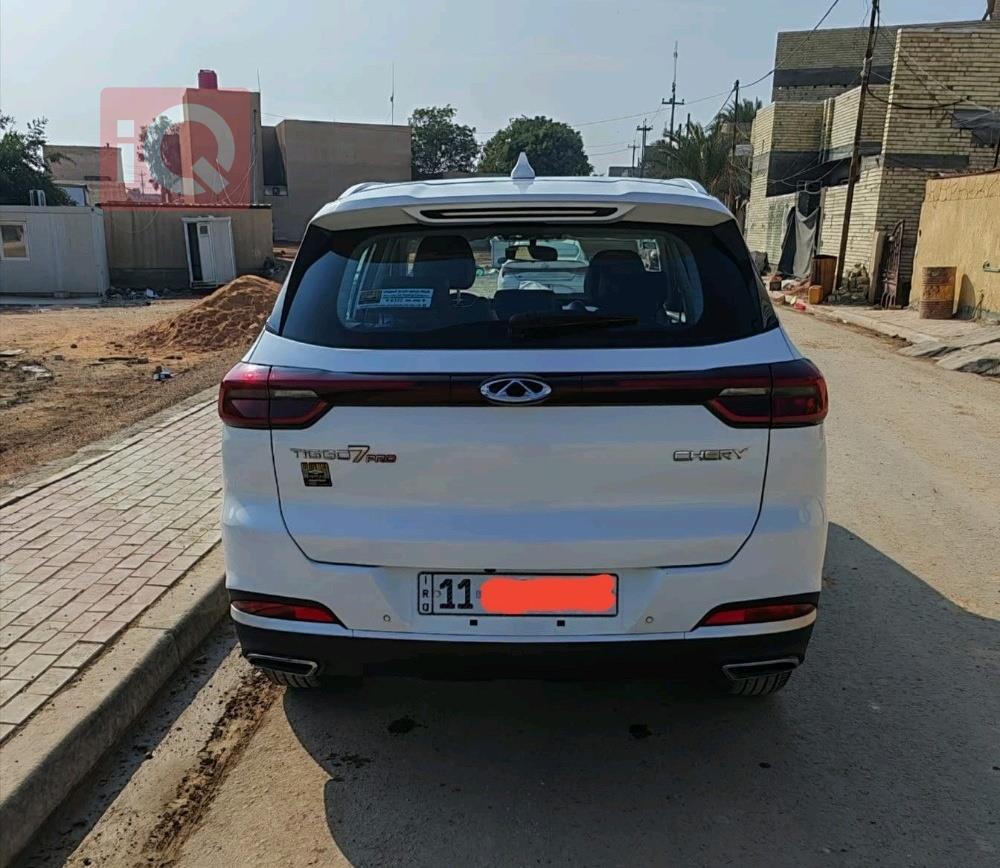 شيري تيجو 7 برو